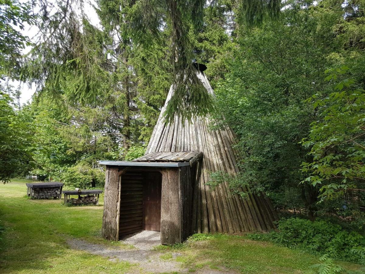 Ferienwohnung Modern&schöner Landschaftsblick Goslar Exterior foto